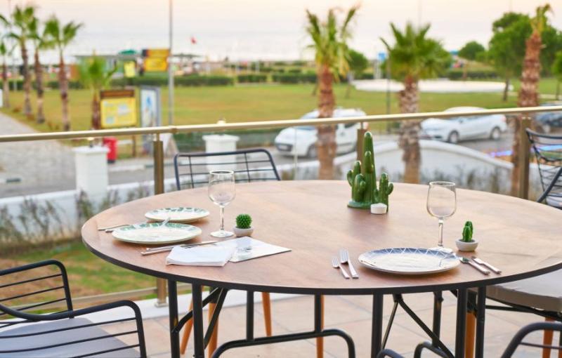 Silver Palms Belek Eksteriør billede